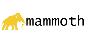 brands logo on mobile slider